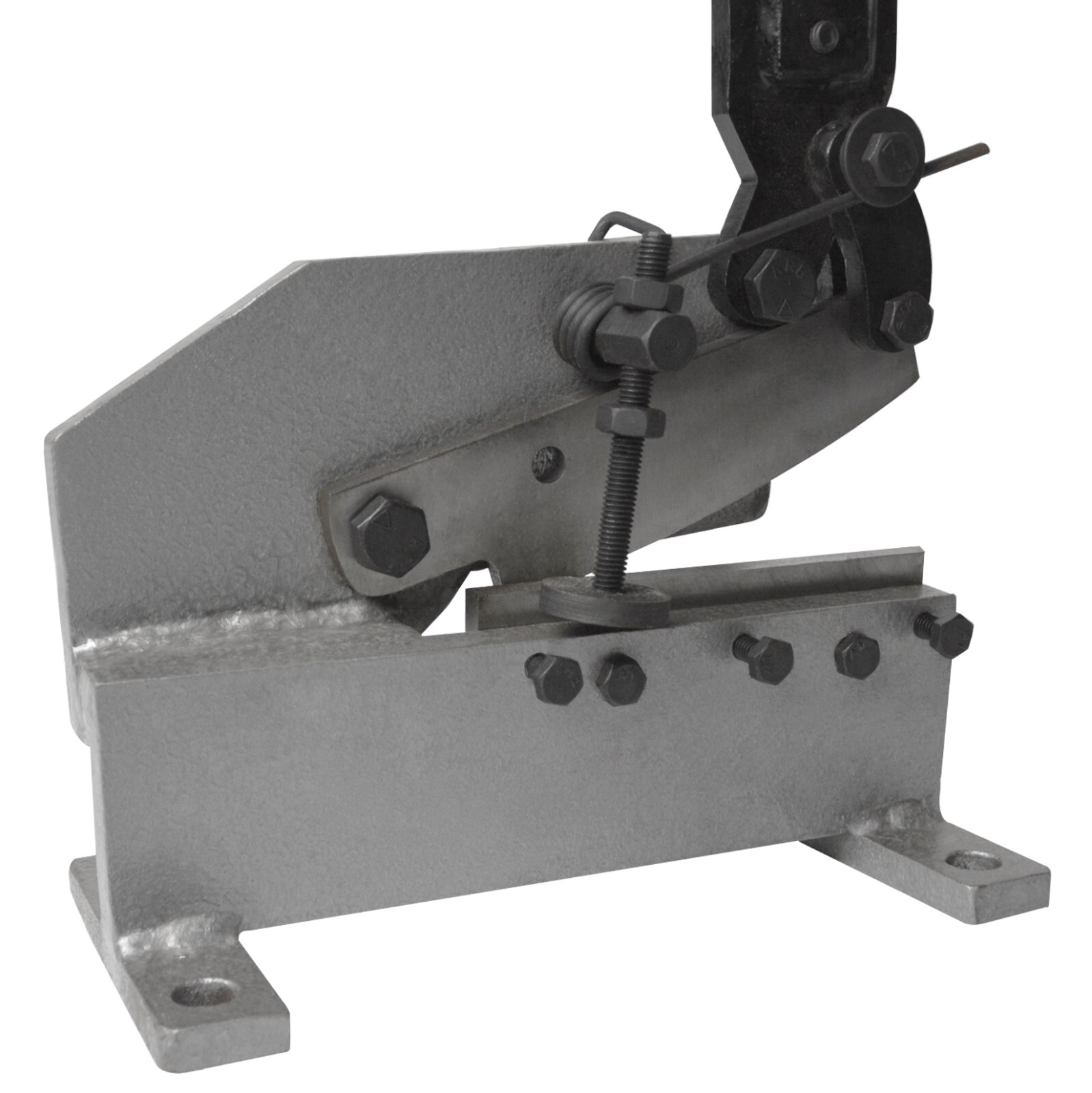 6″ Value Line Bench Shear Jewelry Making Wire Metal Cutting Blade Bench Tool