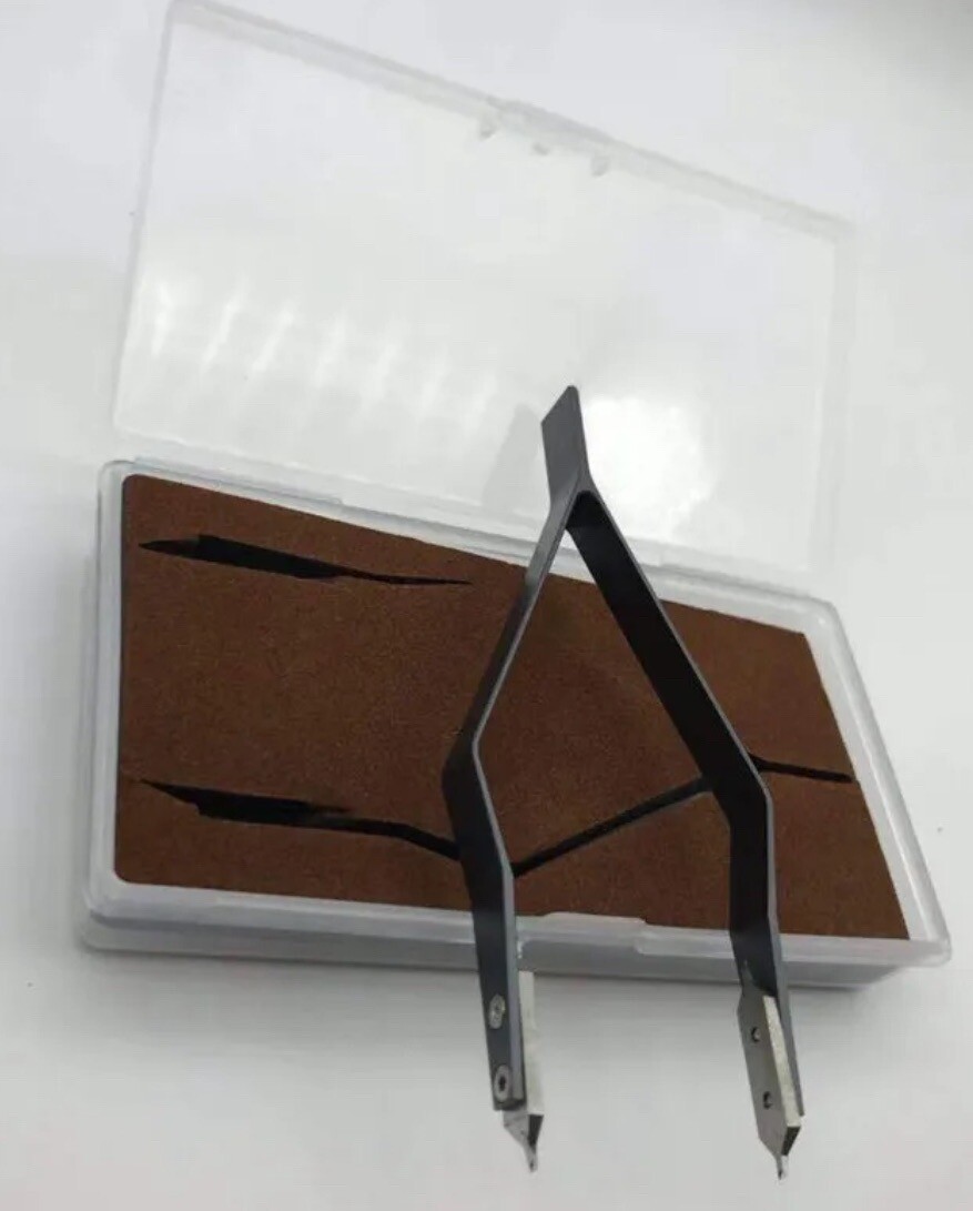 Spring bar Lug Removal Plier tweezers 7825 for wristwatches For Rolex Breitling