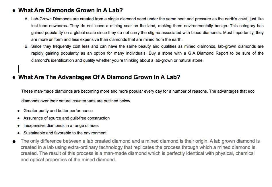 Lab Grown CVD Diamond 1MM E VS1 CLEARITY CVD DIAMOND 5 Pieces