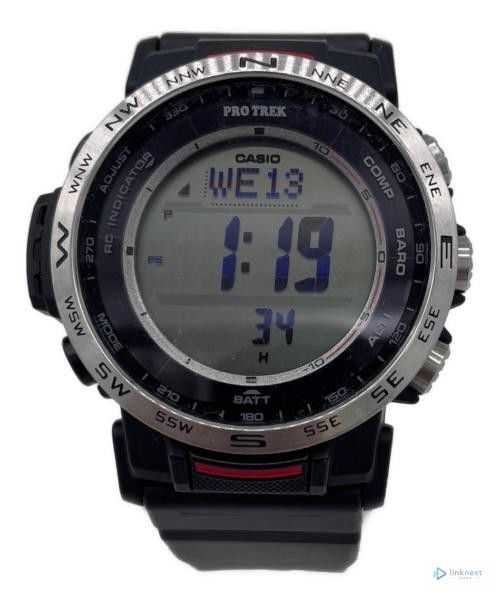 CASIO PRW-35 Pro Trek Digital Watch Unisex Adults
