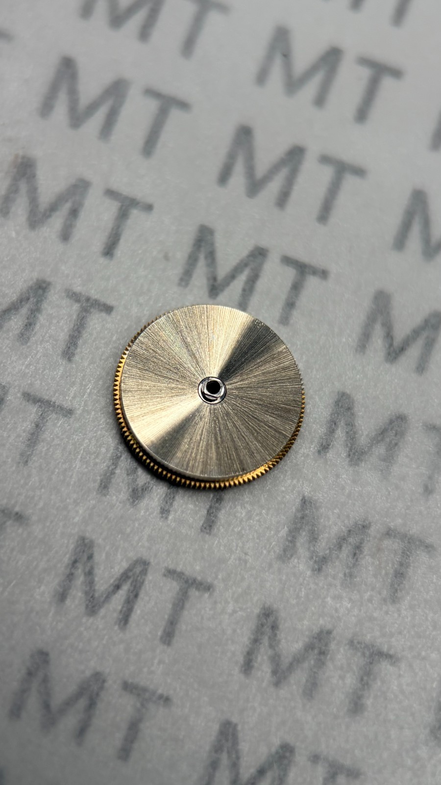 Watch Repair Spare Mainspring Barrel For Piaget Cal.504P & 534P Movements
