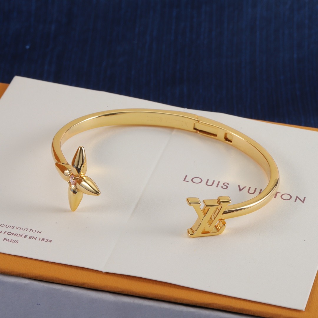 LOUIS VUITTON Bracelet Monogram Colorful Beautifull Just Gorgeous