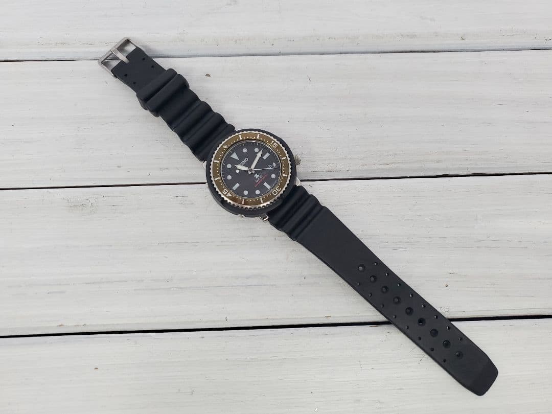SEIKO Prospex V147-0bz0 Solar