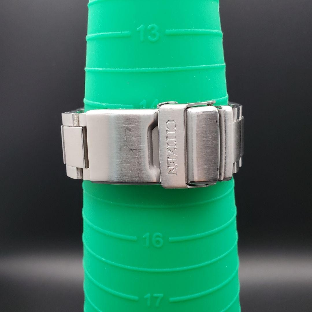 Citizen Promaster Eco-Drive Analog-Digital Watch Rare Discontinued Japan 0715244
