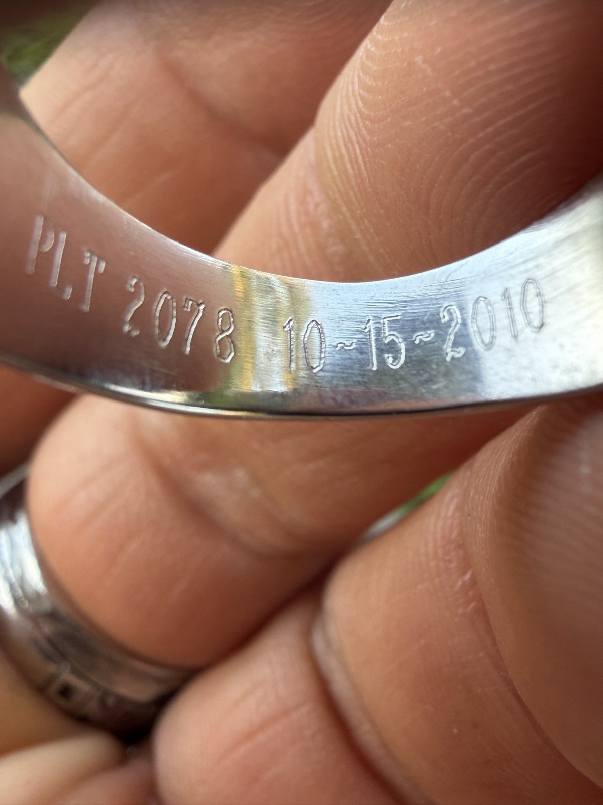 United States Marines Class Ring