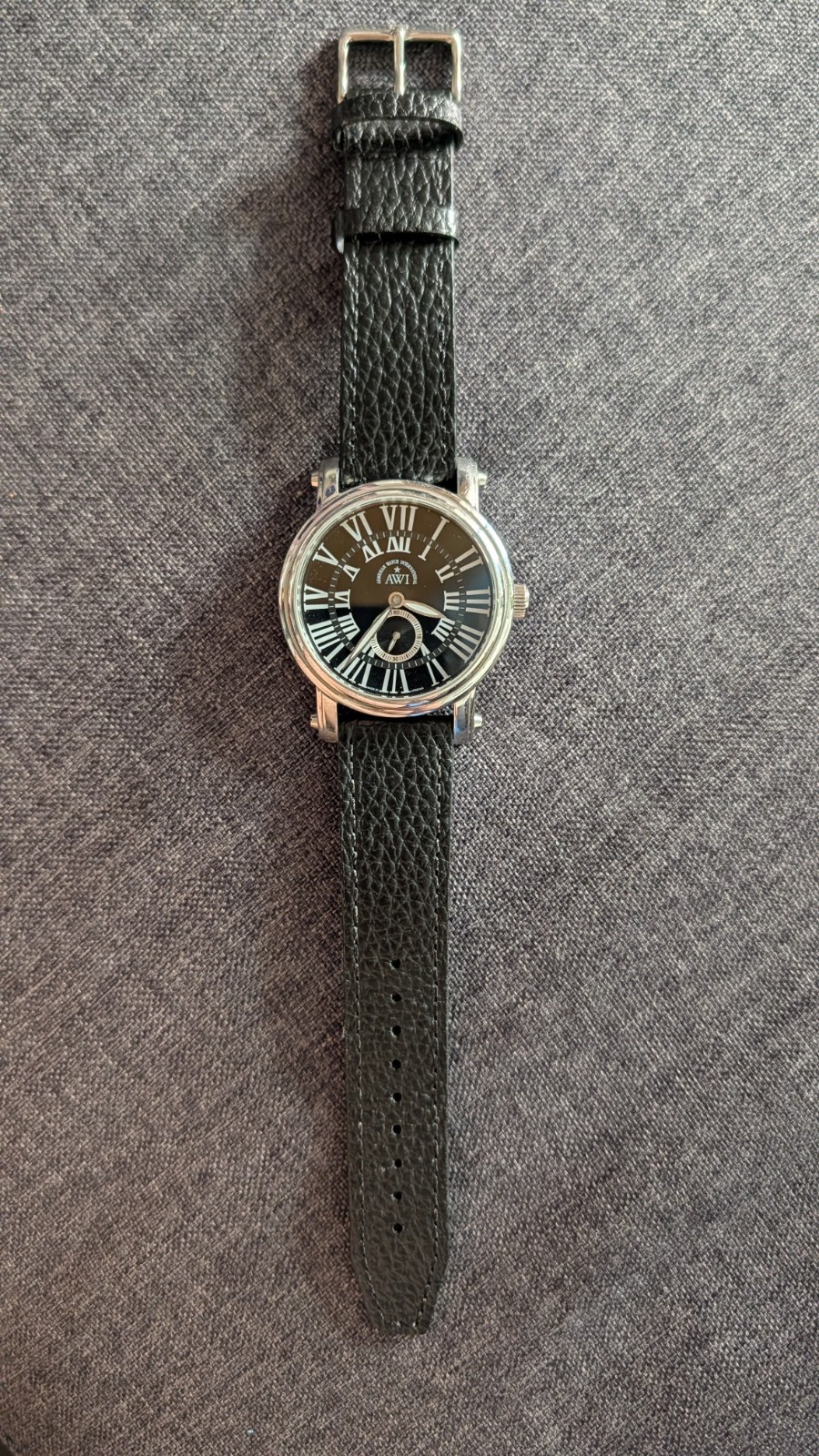 AWI SC479 Wrist Watch