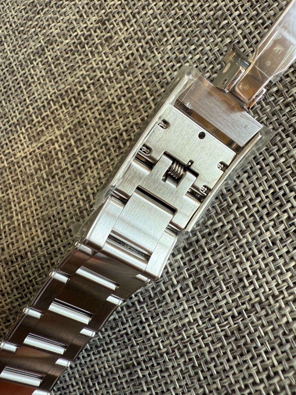 T-fit clasp 3-link Bracelet For Tudor Black Bay 79000 79030 79470 7939G 79950