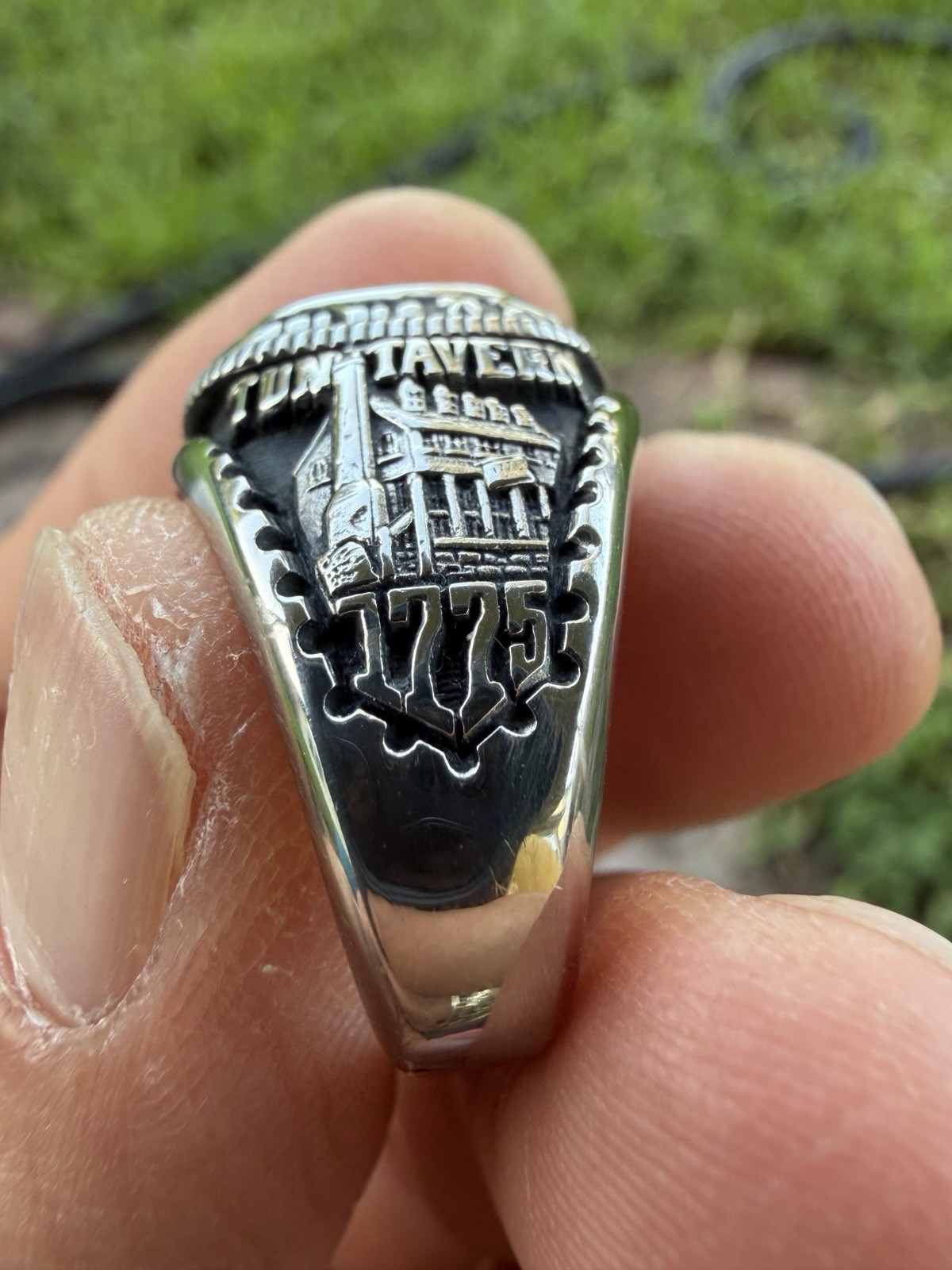 United States Marines Class Ring