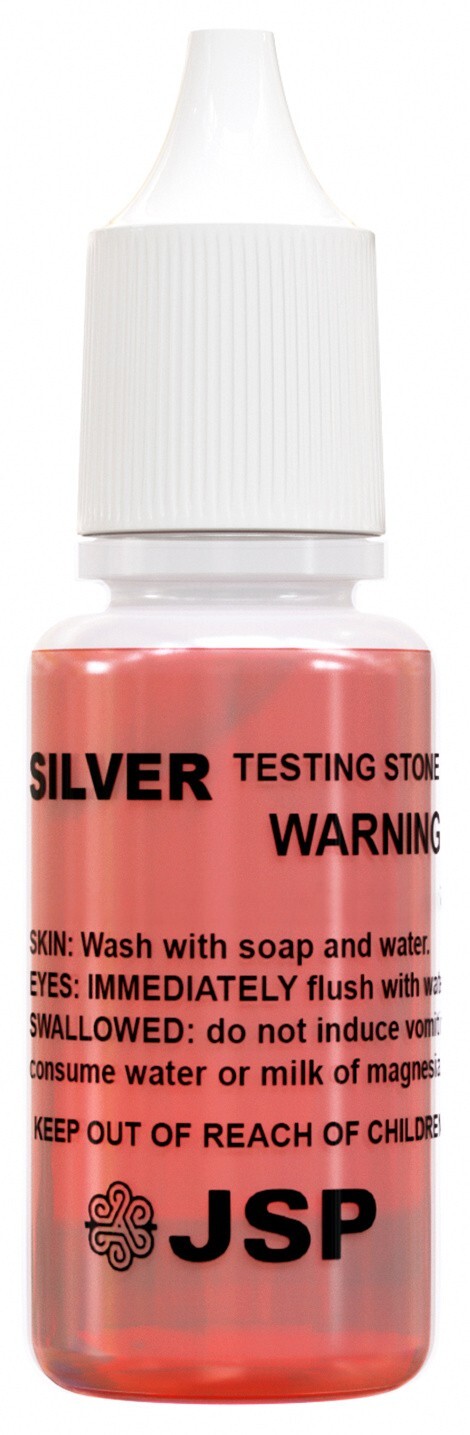 Gold Silver Platinum Testing Kit – Test 9K 10K 12K 14k 18K 22K 999 925 Sterling