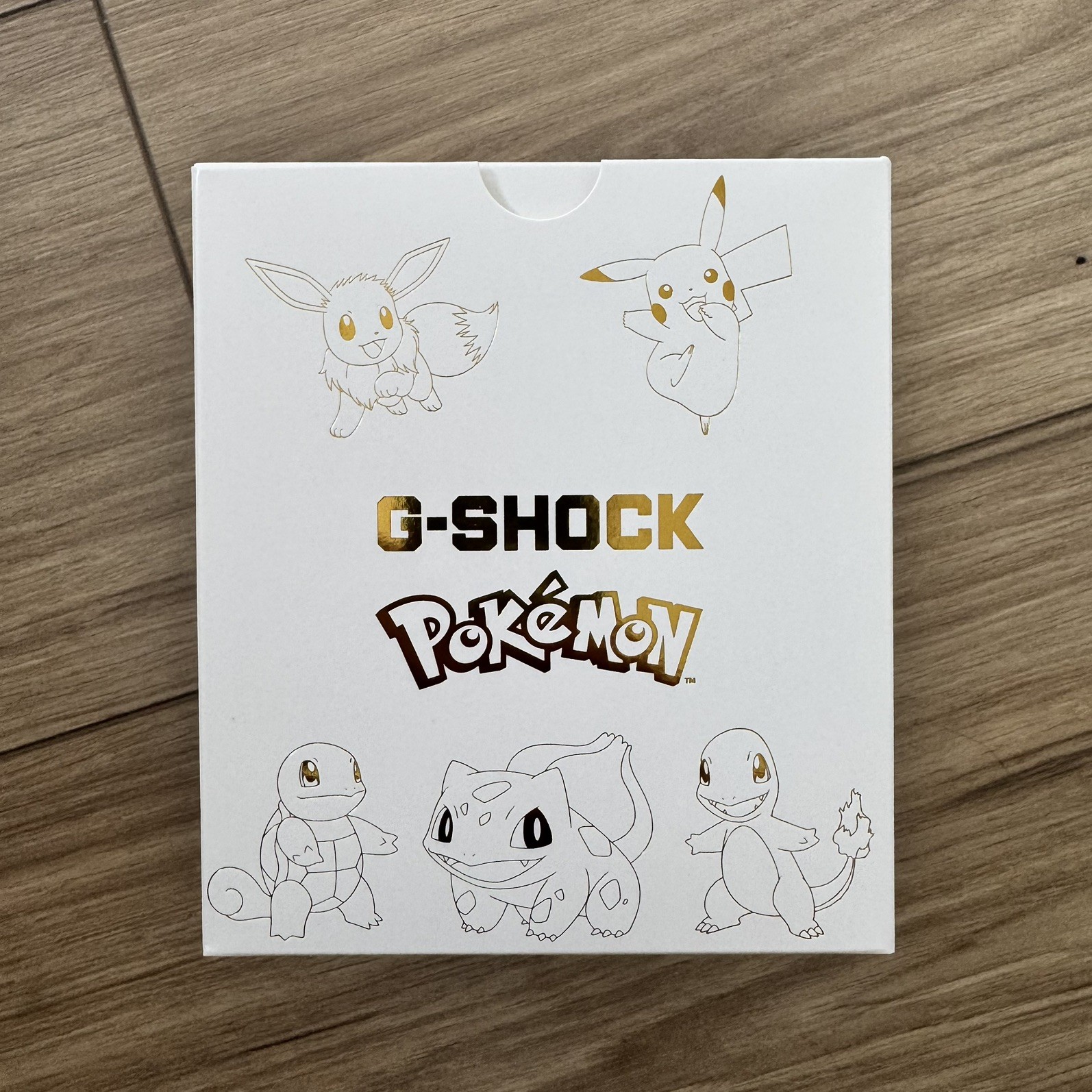 CASIO Pokémon x G-SHOCK GA-110PKM-7A 30th Anniversary – IN HAND READY TO SHIP