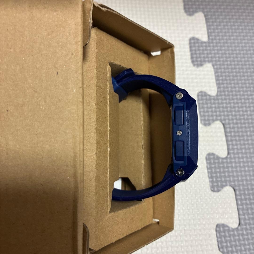G SHOCK Digital Watch Blue