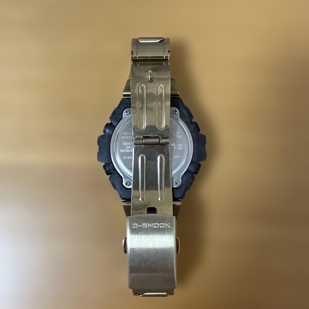 G SHOCK G STEEL