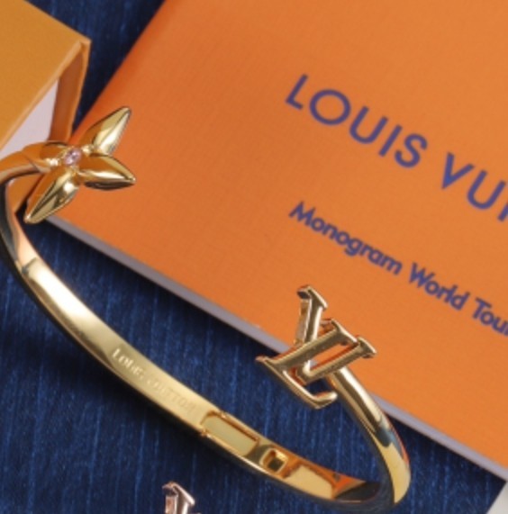 LOUIS VUITTON Bracelet Monogram Colorful Beautifull Just Gorgeous