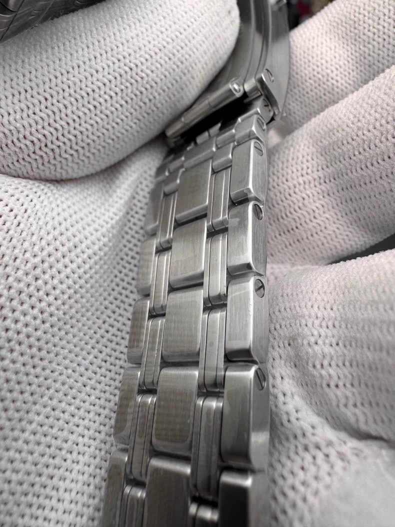 Omega 210.32.42.20.041.001 Original Stainless Steel Bracelet