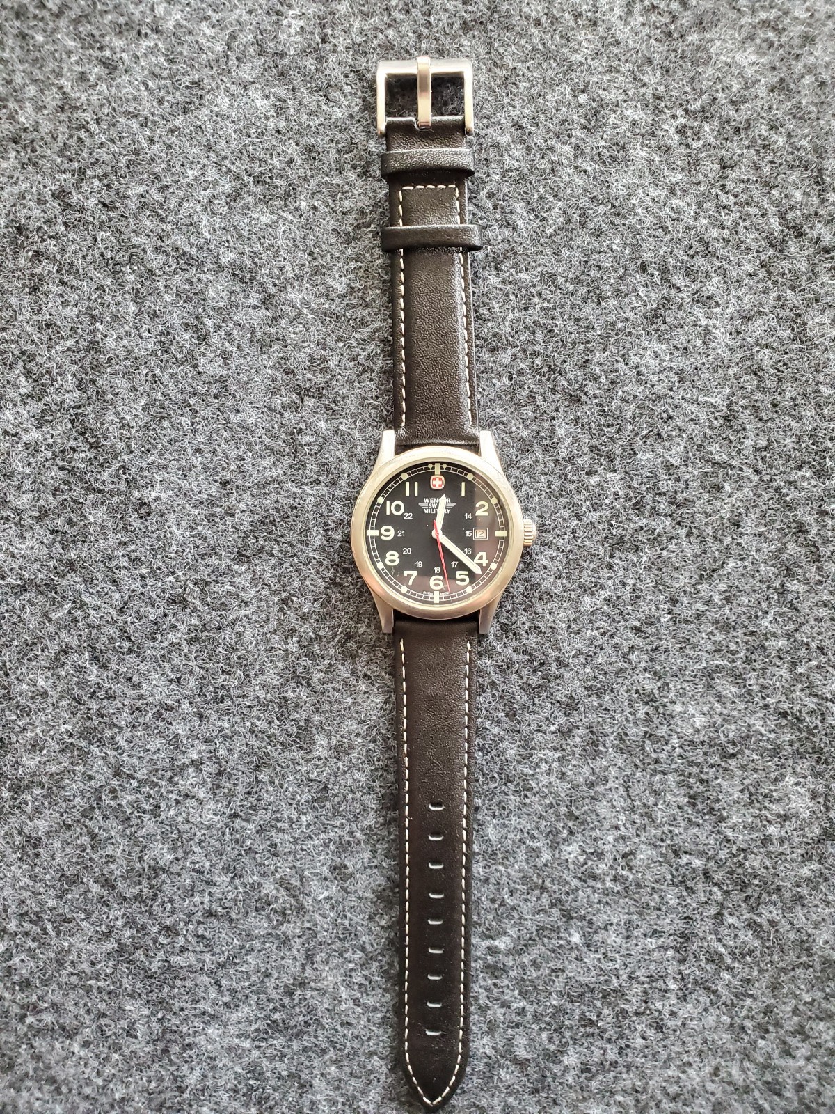 Wenger watch 7299X/T